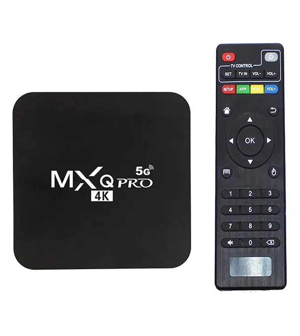 Topleo MXQ Pro Android TV Box